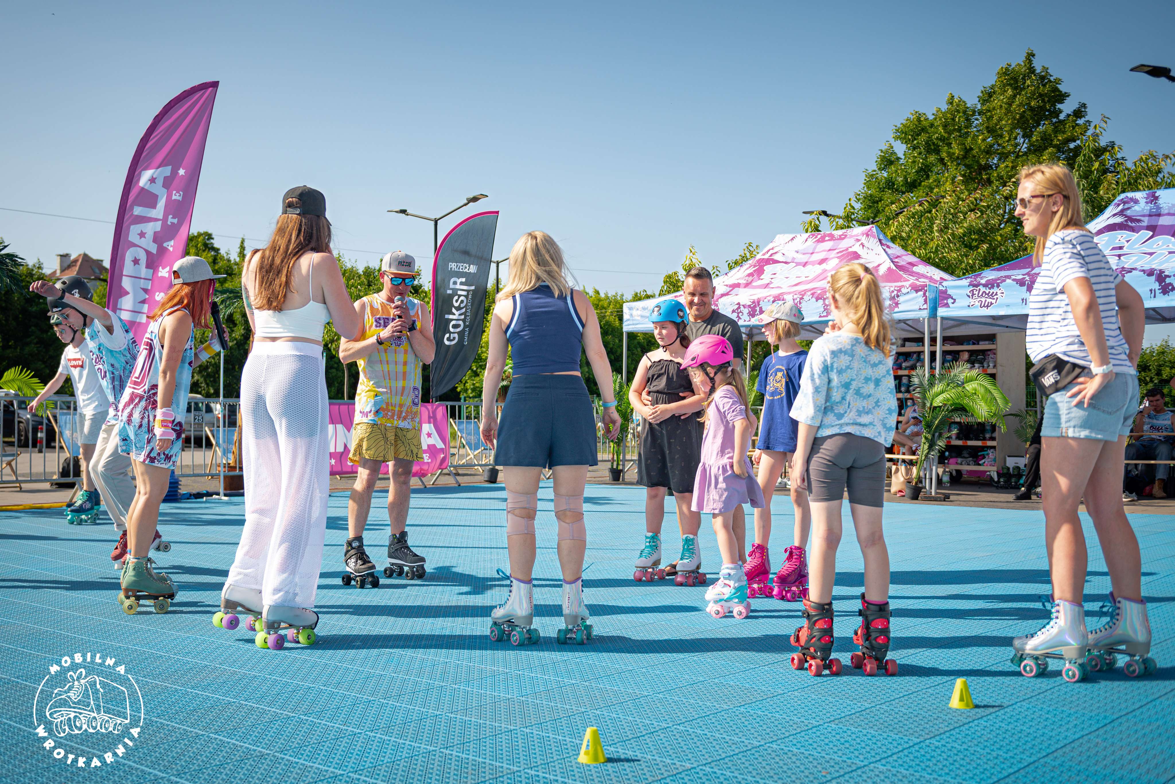 Wrotkarnia event 3